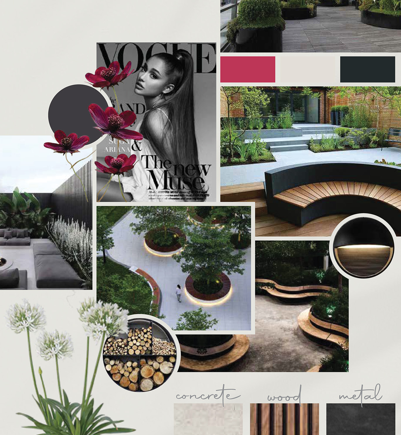 Savjetovanje vezano za dizajn vrtova od profesionalne osobe omogućuje smjernice za bolju funkcionalnost prostora i najoptimalniji izbor biljnog materijala